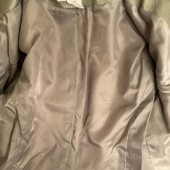 Vintage Jones New York Leather Jacket - Picture 8 of 8